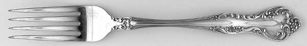 Wisteria (Sterling) Fork