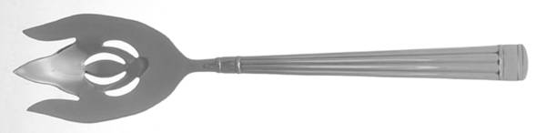 Waverly Hall (Stainless) Solid Salad Serving Fork