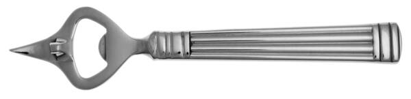 Waverly Hall (Stainless) Bottle/Can Opener with Stainless Bowl HC