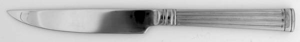 Waverly Hall (Stainless) Individual Solid Handle Steak Knife