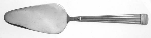 Waverly Hall (Stainless) All Stainless Pie Server