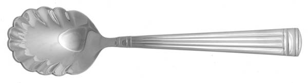 Waverly Hall (Stainless) Sugar Shell Spoon