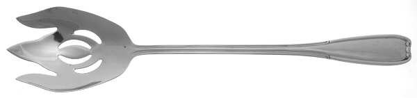 Manor Park (Stainless) Large Solid Serving Fork