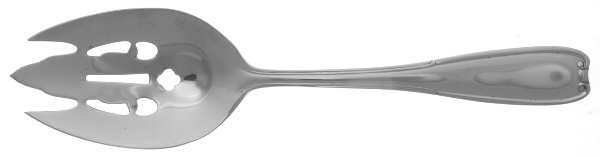 Manor Park (Stainless) Pierced Vegetable Serving Spoon