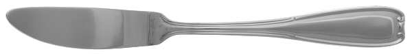 Manor Park (Stainless) Flat Handle Master Butter Knife