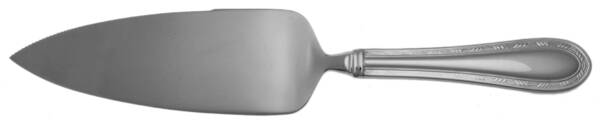 Royal Braid (Stainless) Pie Server with Serrated Stainless Blade HC