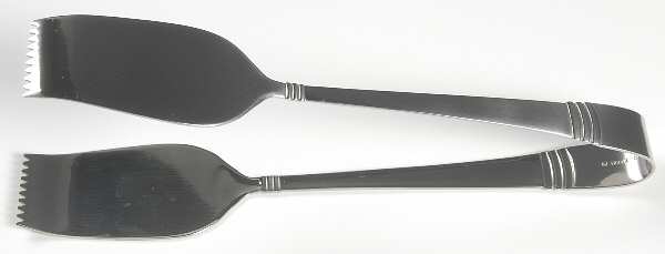 Holbrook (Stainless) 1-Piece Salad Tongs