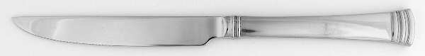 Holbrook (Stainless) Individual Solid Handle Steak Knife