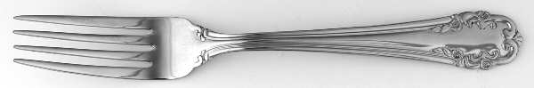 Saville Garden (Stainless) Fork
