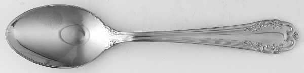 Saville Garden (Stainless) Teaspoon