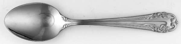 Saville Garden (Stainless) Place/Oval Soup Spoon