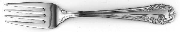 Saville Garden (Stainless) Individual Salad Fork