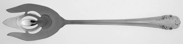 Saville Garden (Stainless) Oversize Solid Salad Servng Fork