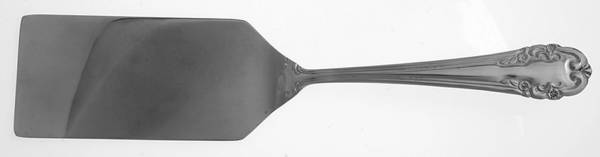 Saville Garden (Stainless) Lasagna Server, Solid Piece
