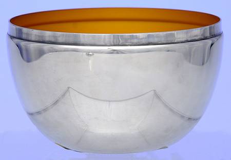 287 (Silverplate, Hollowware) Jam Jar No Lid