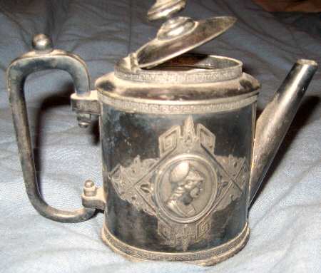 2084 (Silverplate, Hollowware) by Reed &amp; Barton