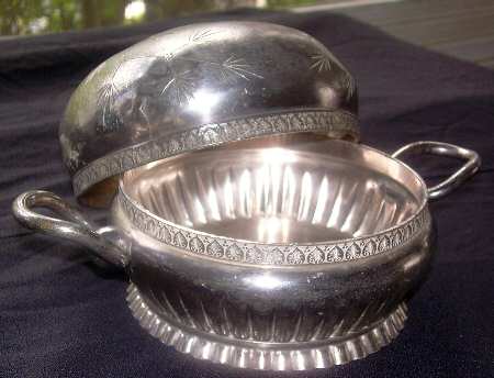 1662 (Silverplate, Hollowware) by Reed &amp; Barton