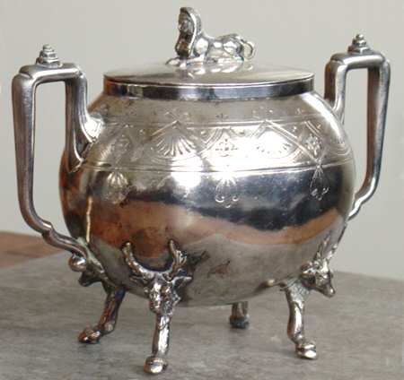 2245 (Silverplate, Hollowware) by Reed &amp; Barton