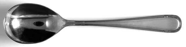 RBL27 (Stainless, Gold Accent) Teaspoon