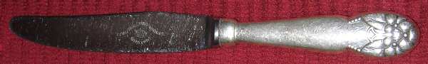 RAA20 (Sterling) Modern Hollow Knife