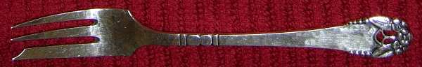 RAA20 (Sterling) Individual Salad Fork