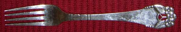 RAA20 (Sterling) Fork