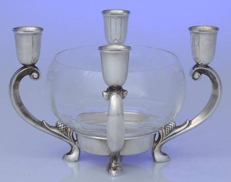 331 (Silverplate, Hollowware) by Reed &amp; Barton