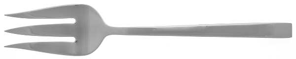 Profile (Stainless) Medium Solid Cold Meat Serving Fork