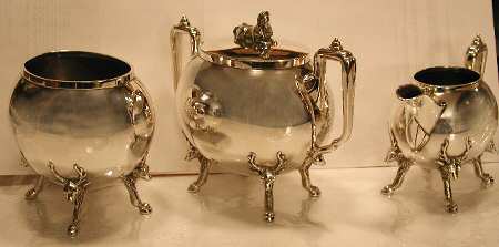 2240 (Silverplate, Hollowware) by Reed &amp; Barton