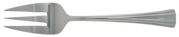 Brookshire (Stainless) Large Solid Cold Meat Serving Fork