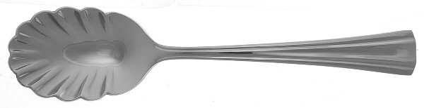 Brookshire (Stainless) Sugar Shell Spoon