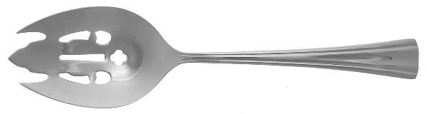Brookshire (Stainless) Pierced Vegetable Serving Spoon