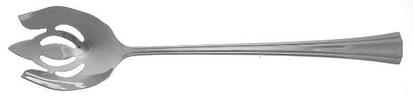 Brookshire (Stainless) Oversize Solid Salad Servng Fork