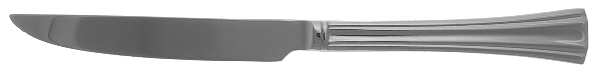 Brookshire (Stainless) Individual Solid Handle Steak Knife