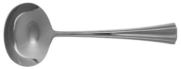 Brookshire (Stainless) Solid Gravy Ladle