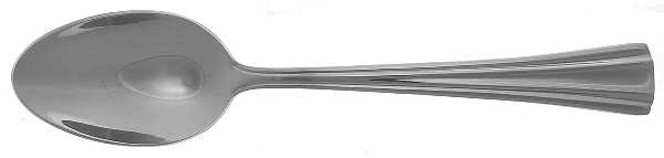 Brookshire (Stainless) Teaspoon