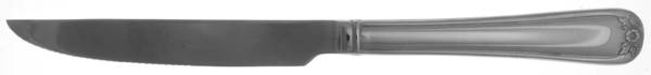 Devon Green (Stainless) Individual Solid Handle Steak Knife