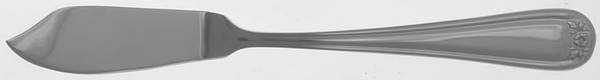Devon Green (Stainless) Flat Handle Master Butter Knife