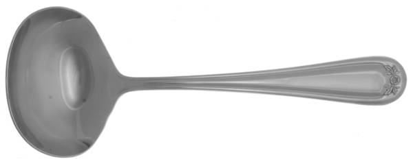 Devon Green (Stainless) Solid Gravy Ladle