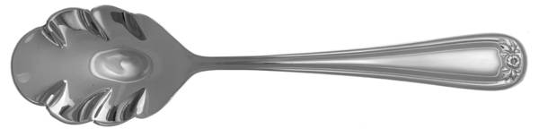 Devon Green (Stainless) Sugar Shell Spoon