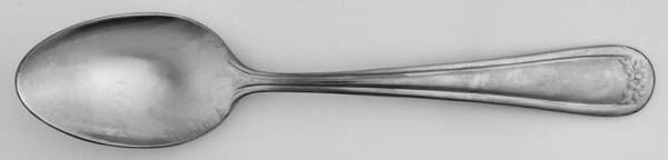 Devon Green (Stainless) Place/Oval Soup Spoon