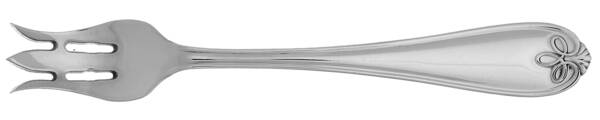 Ribbon Crest (Stainless) Seafood/Cocktail Fork  HC