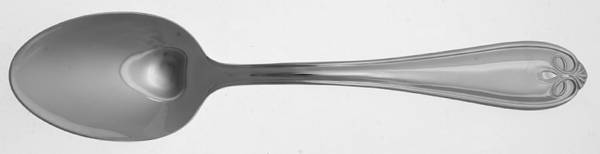 Ribbon Crest (Stainless) Tablespoon (Serving Spoon)