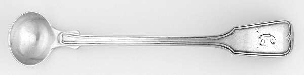 RPB2 (Coin) Mustard Spoon
