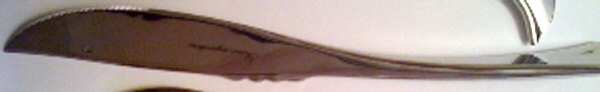 Catch of the Day (Stainless) Modern Solid Knife