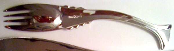 Catch of the Day (Stainless) Fork