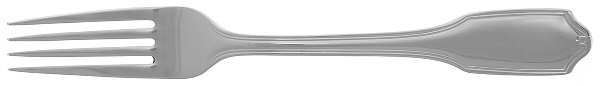 Nelson (Stainless) Fork