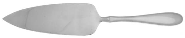 Dalton (Stainless) Pie Server with Serrated Stainless Blade HC