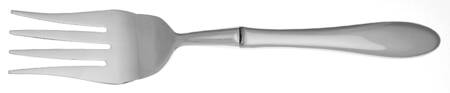 Dalton (Stainless) Cold Meat Fork Large, Stainless Tines HC