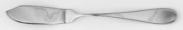 Dalton (Stainless) Flat Handle Master Butter Knife